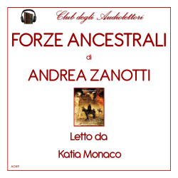 Forze Ancestrali Audiolibro in Download