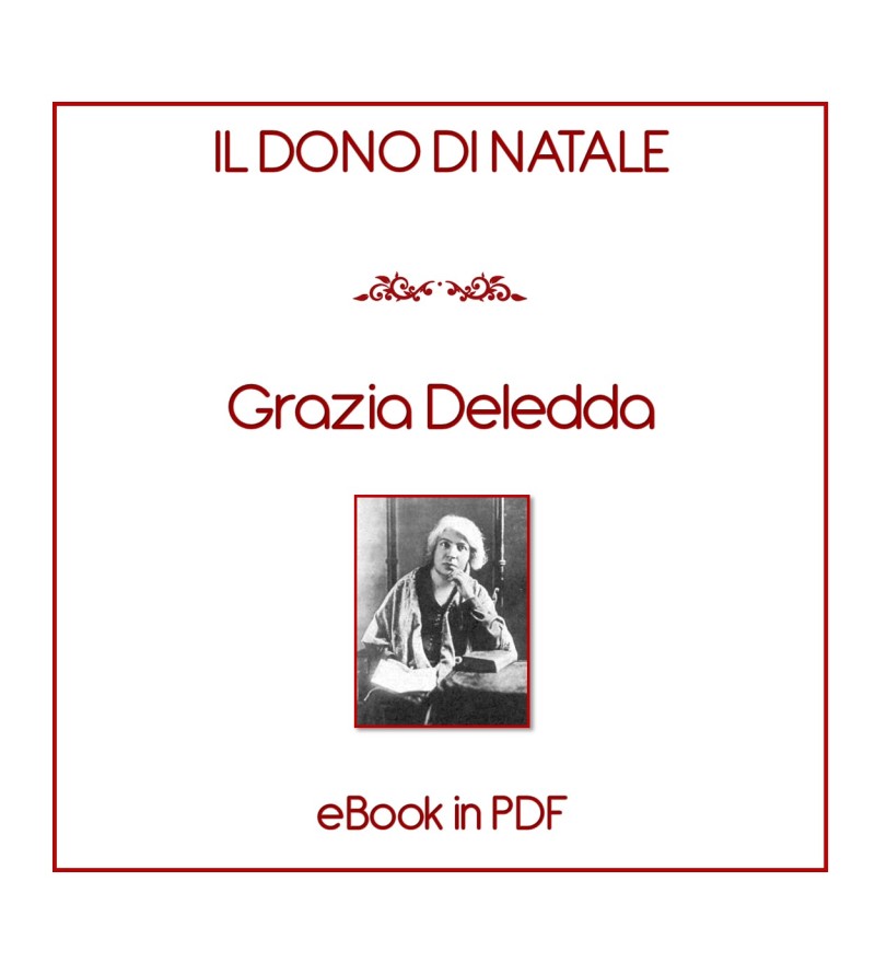 Copertina Ebook Il dono di Natale