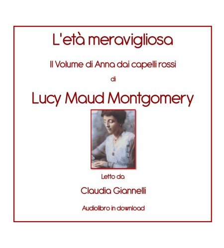 Copertina audiolibro download de L'età meravigliosa