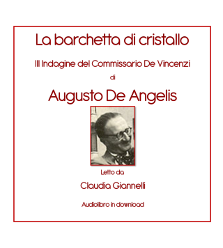 Copertina audiolibro in download La barchetta di cristallo